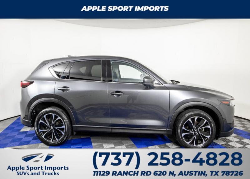 2023 Mazda CX 5