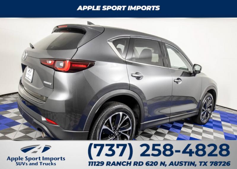 2023 Mazda CX 5