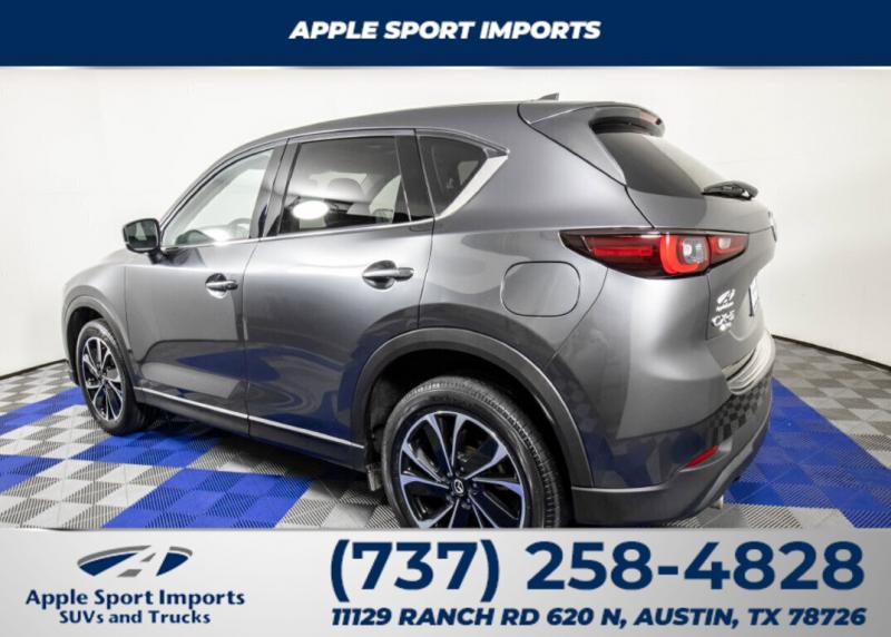 2023 Mazda CX 5