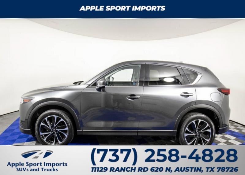 2023 Mazda CX 5