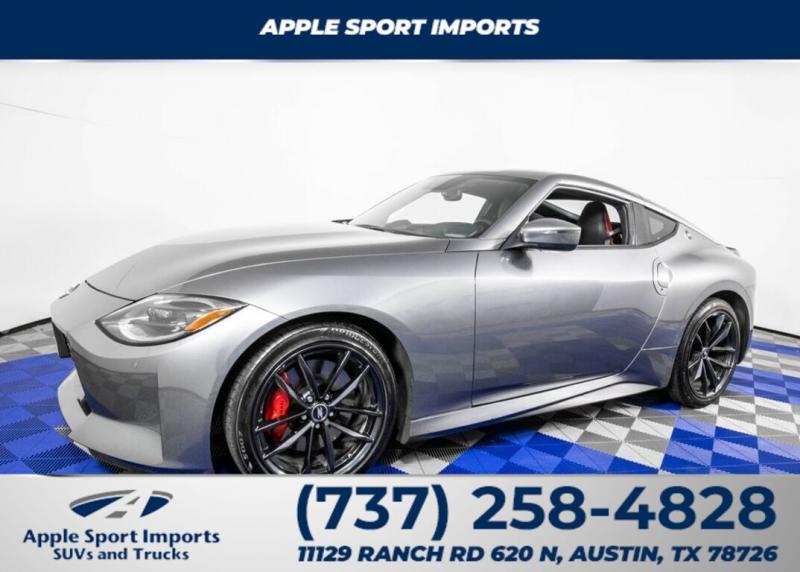 2024 Nissan Z Performance