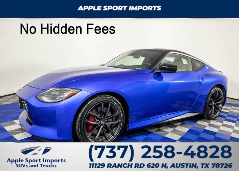2024 Nissan Z Performance