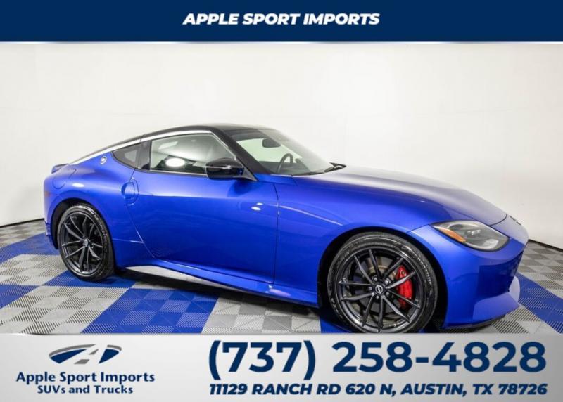 2024 Nissan Z