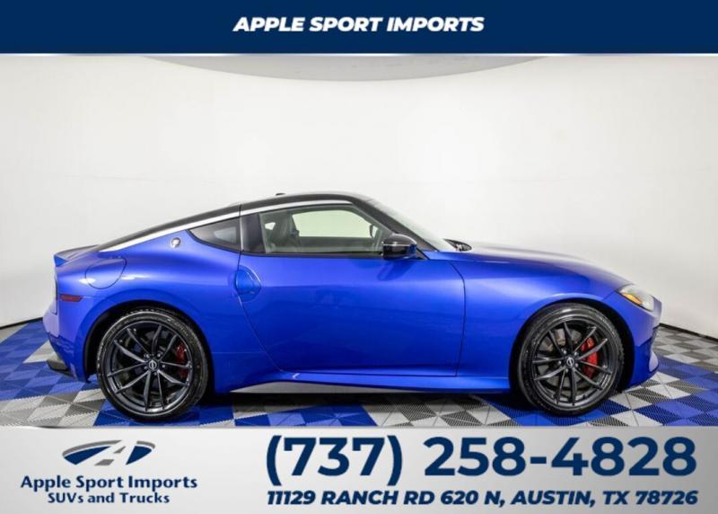 2024 Nissan Z