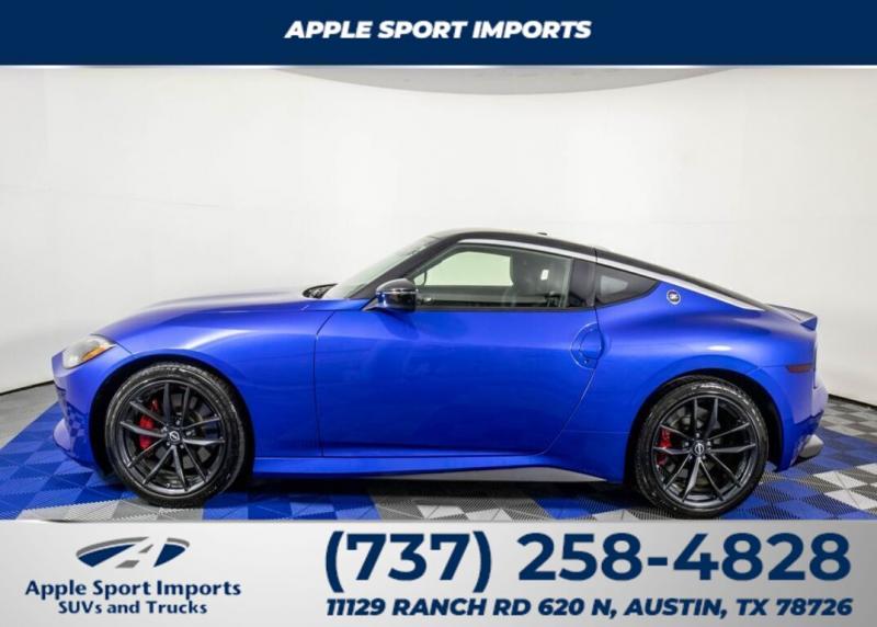 2024 Nissan Z