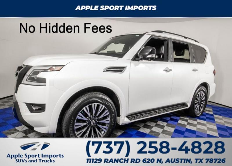 2023 Nissan Armada SL