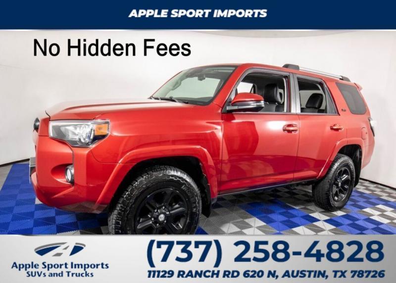 2020 Toyota 4Runner SR5 Premium