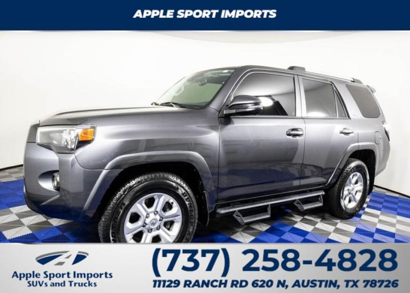 2023 Toyota 4Runner SR5 Premium