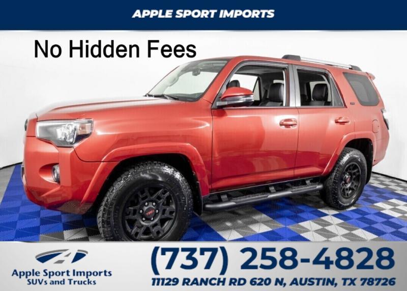 2022 Toyota 4Runner SR5 Premium