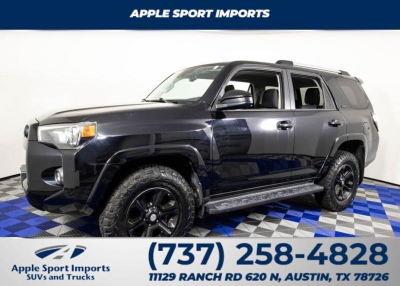 2021 Toyota 4Runner SR5