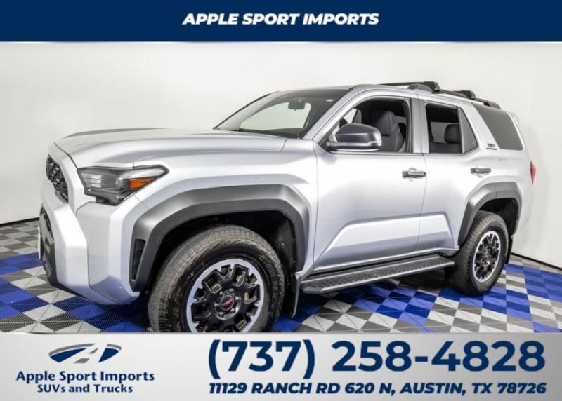 2025 Toyota 4Runner