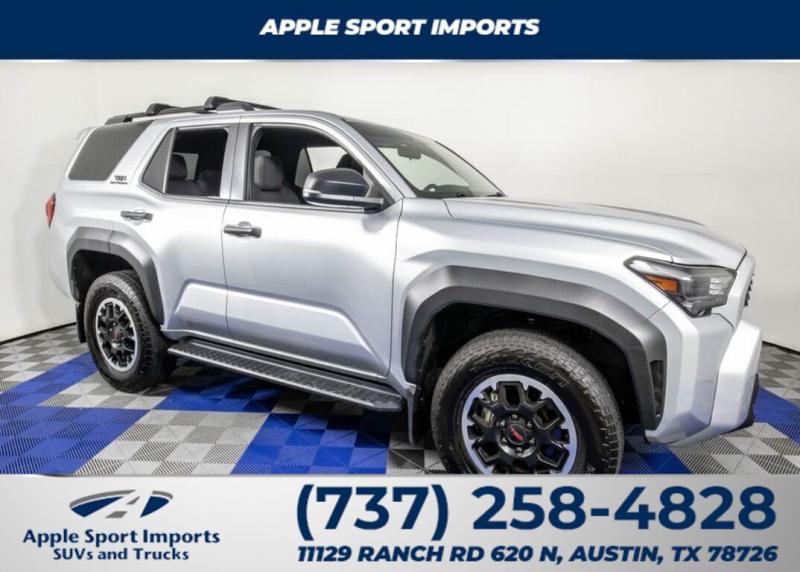 2025 Toyota 4Runner