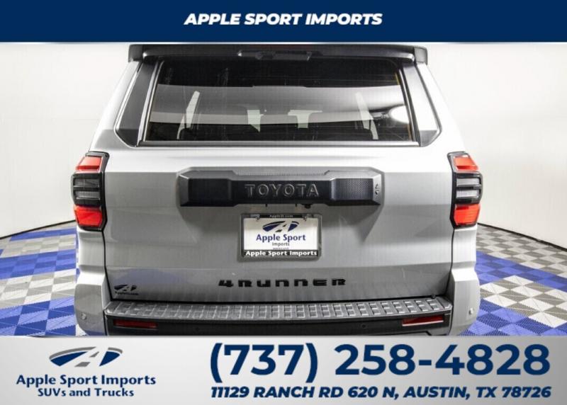 2025 Toyota 4Runner