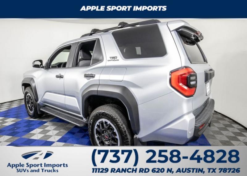 2025 Toyota 4Runner