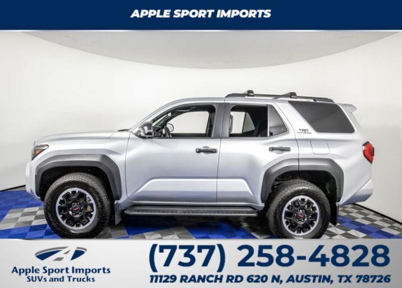 2025 Toyota 4Runner
