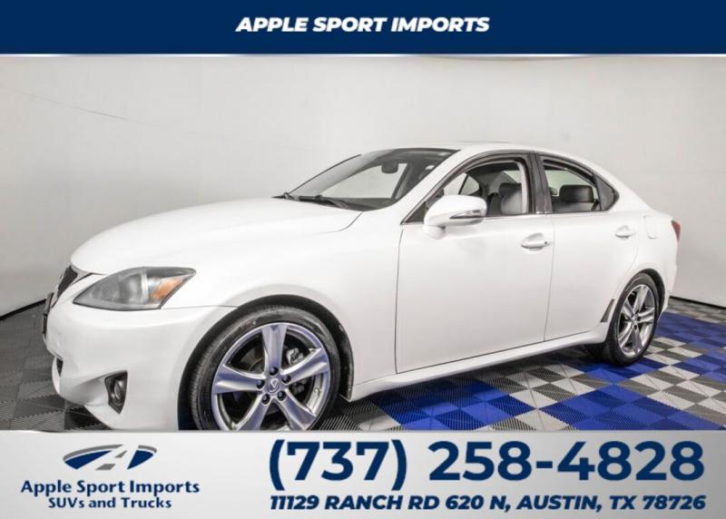 2011 Lexus IS 250