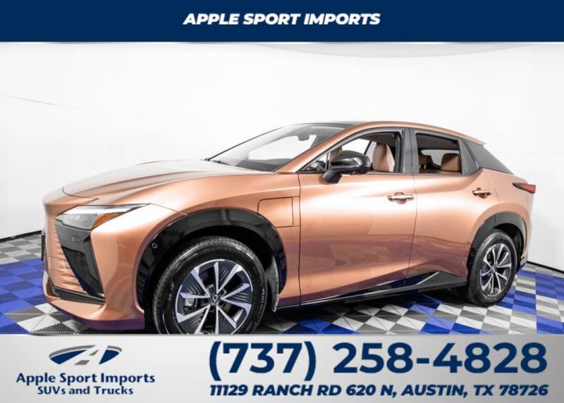 2024 Lexus RZ 300e Premium