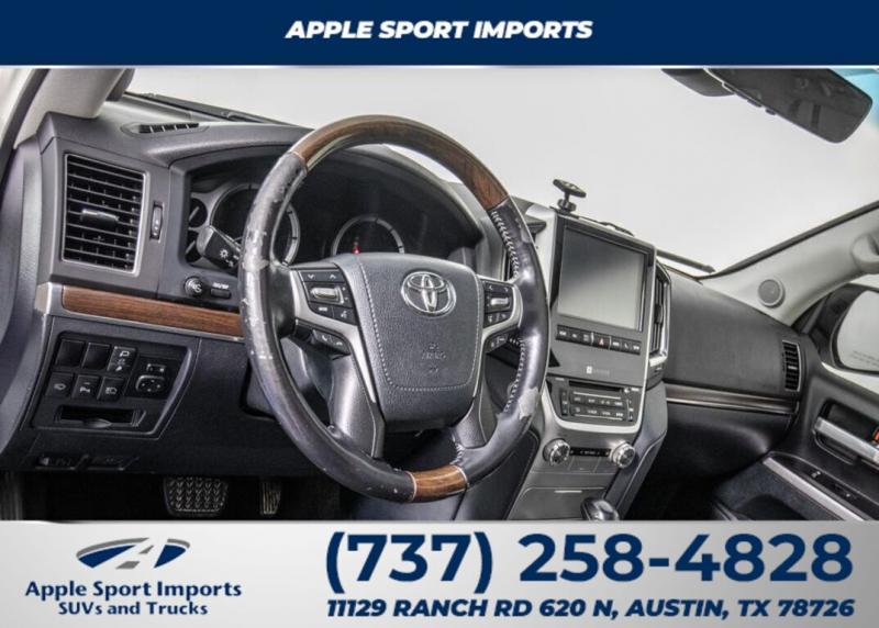 2019 Toyota Land Cruiser