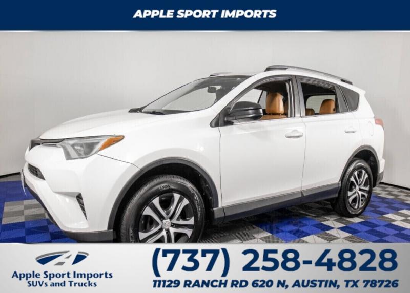 2018 Toyota RAV4