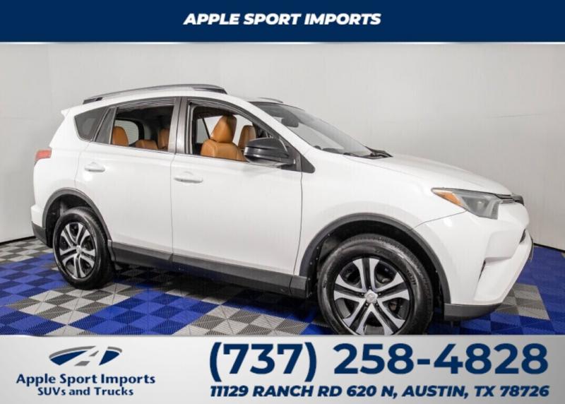 2018 Toyota RAV4