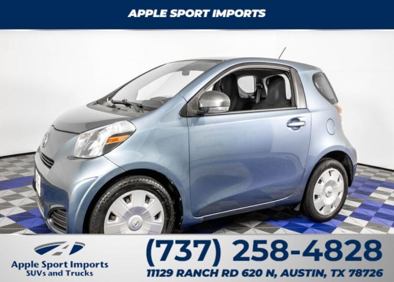 2014 Scion iQ Base