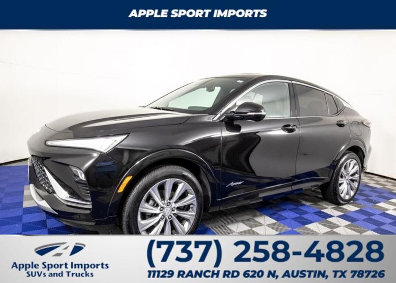 2024 Buick Envista Avenir