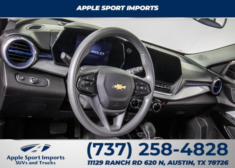 2025 Chevrolet Trax