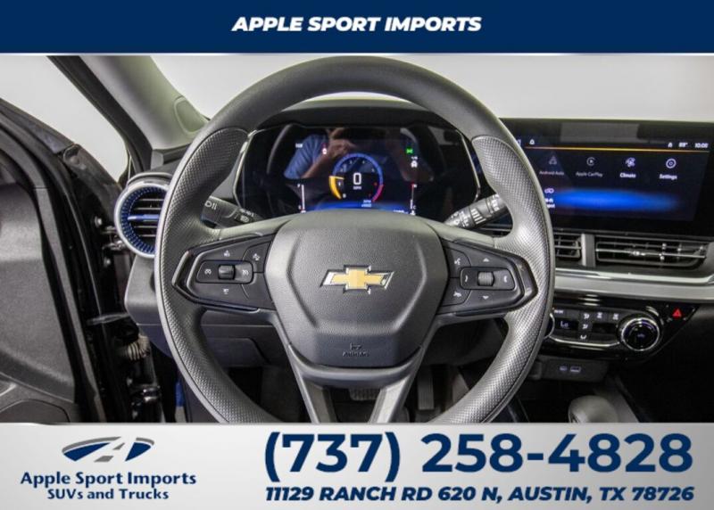 2025 Chevrolet Trax