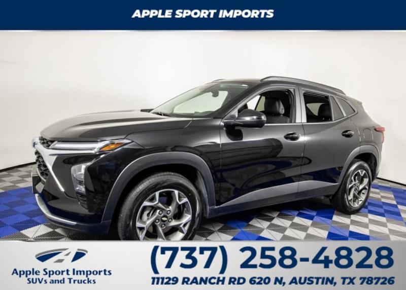 2025 Chevrolet Trax