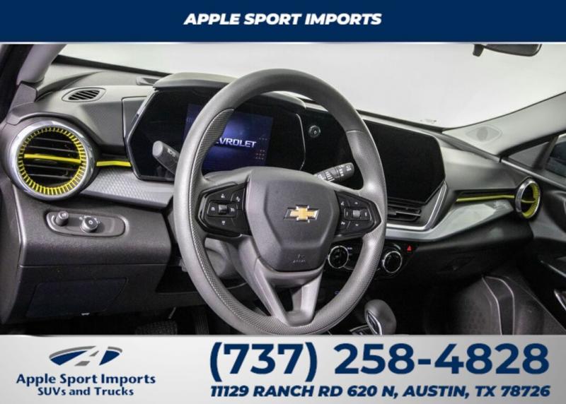 2025 Chevrolet Trax