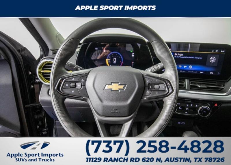 2025 Chevrolet Trax