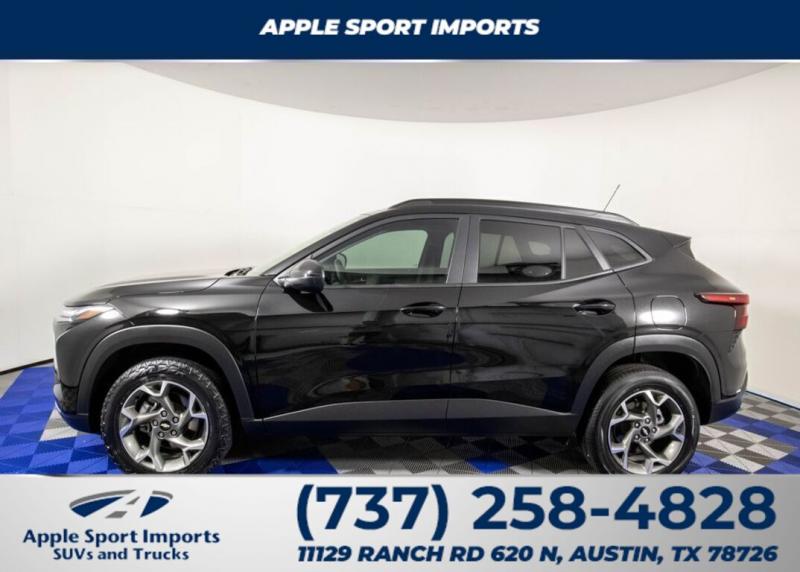 2025 Chevrolet Trax