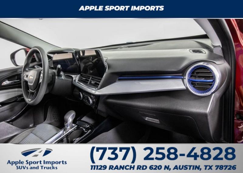 2025 Chevrolet Trax