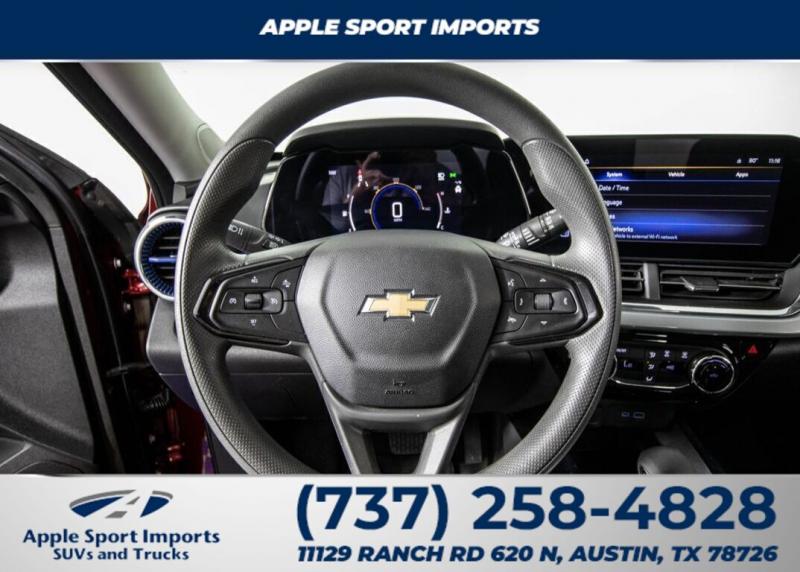 2025 Chevrolet Trax