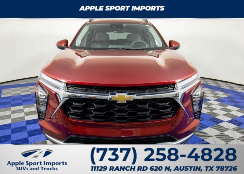 2025 Chevrolet Trax