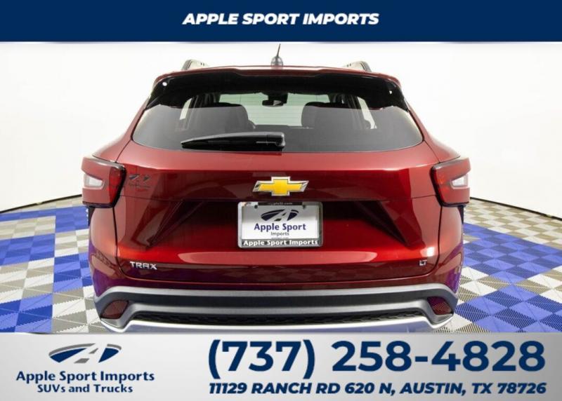 2025 Chevrolet Trax