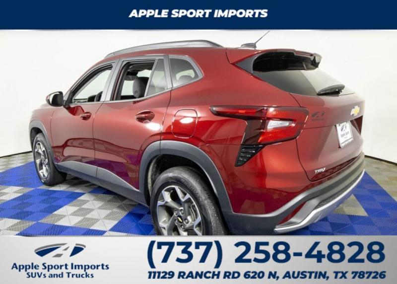 2025 Chevrolet Trax