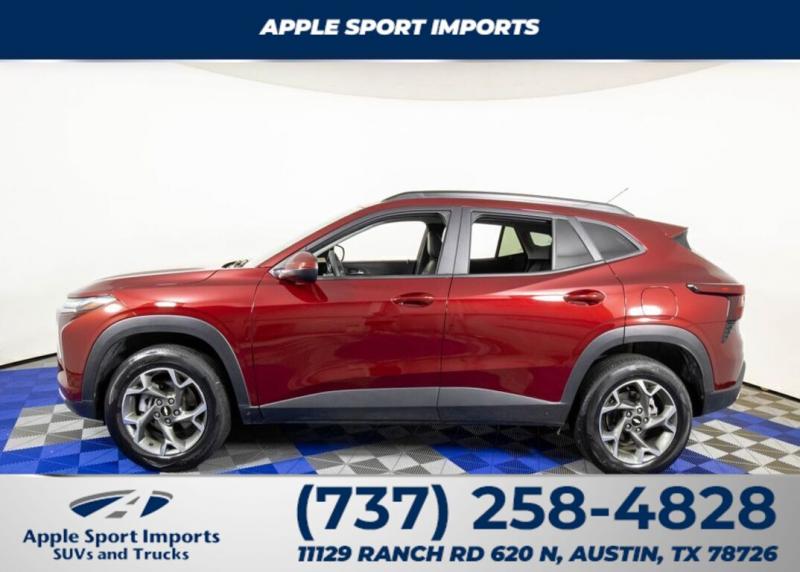 2025 Chevrolet Trax