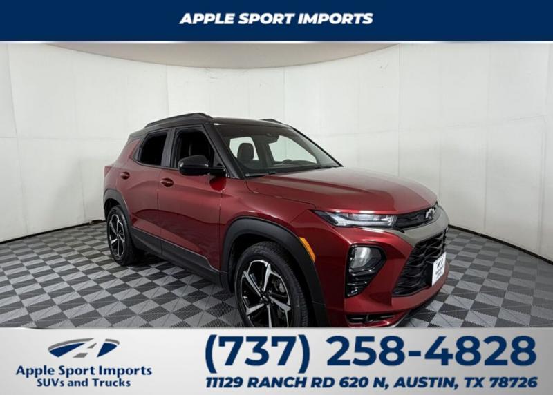 2023 Chevrolet TrailBlazer RS
