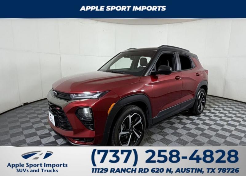 2023 Chevrolet TrailBlazer
