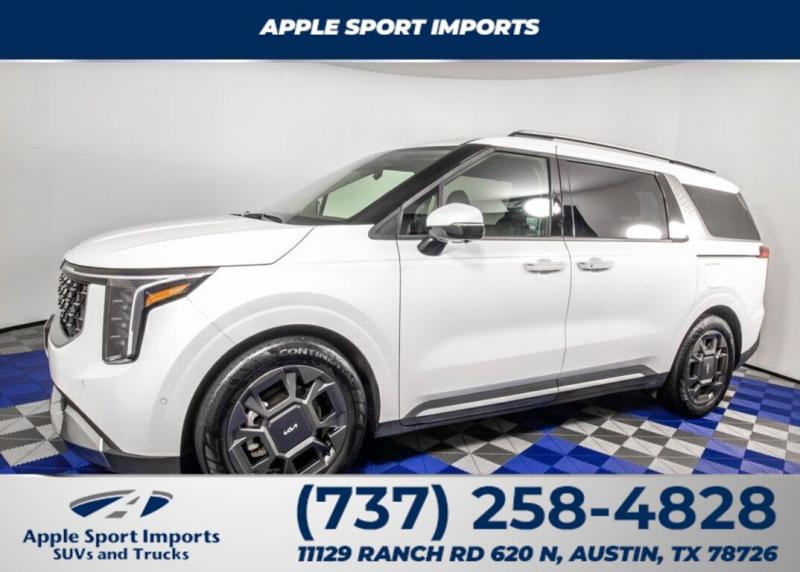 2025 Kia Carnival SX