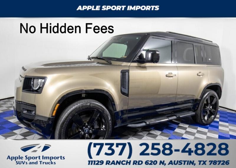 2024 Land Rover Defender 110 X-Dynamic SE