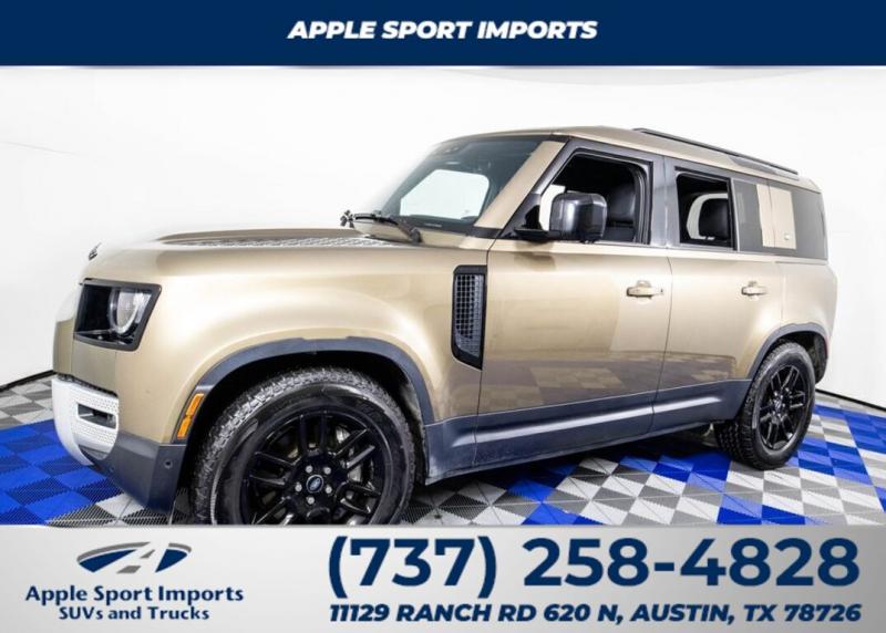 2024 Land Rover Defender 110 S
