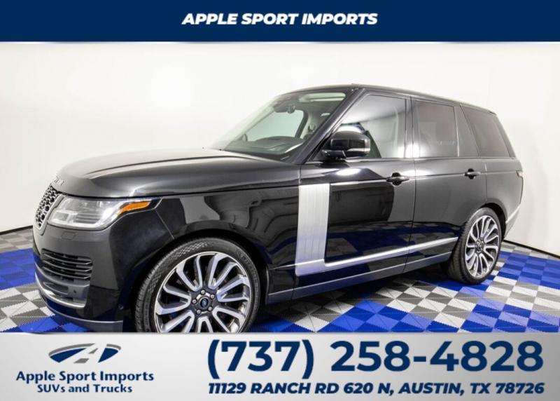2021 Land Rover Range Rover Westminster