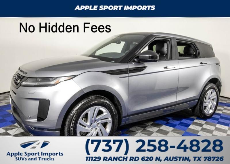2024 Land Rover Range Rover Evoque S