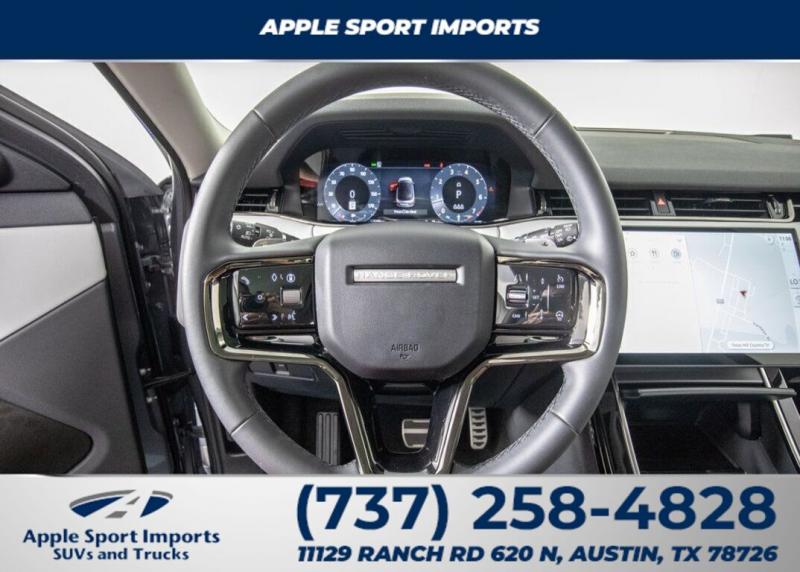 2024 Land Rover Range Rover Evoque