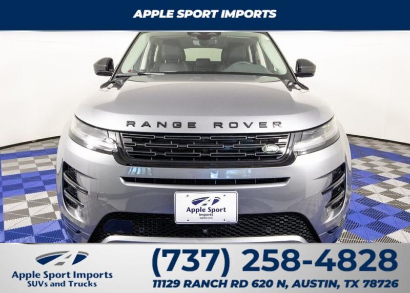 2024 Land Rover Range Rover Evoque