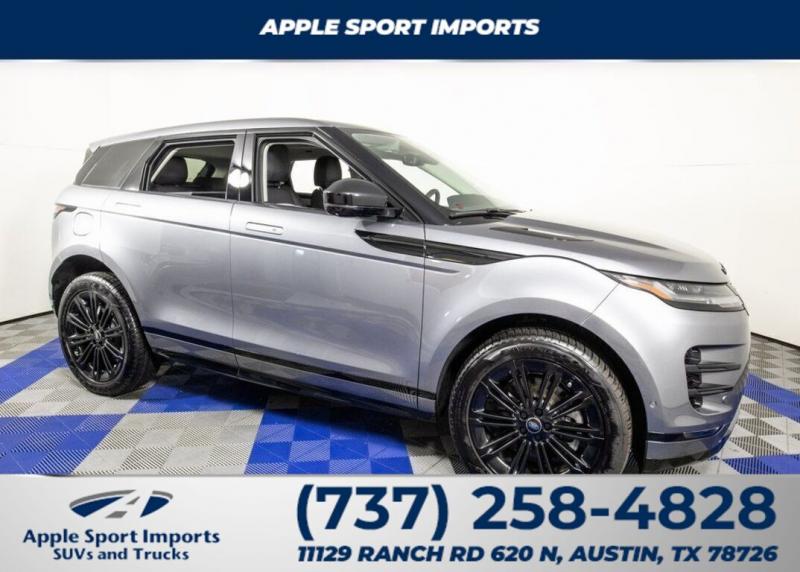 2024 Land Rover Range Rover Evoque