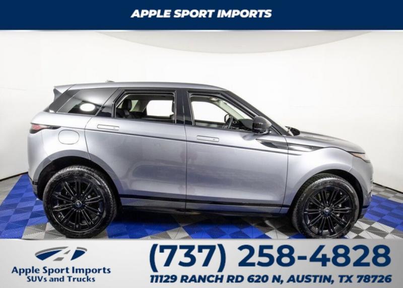 2024 Land Rover Range Rover Evoque