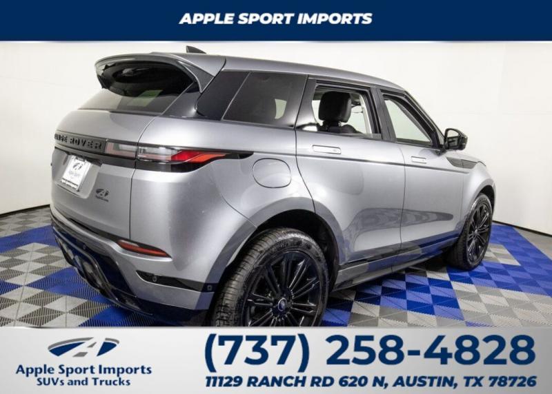 2024 Land Rover Range Rover Evoque